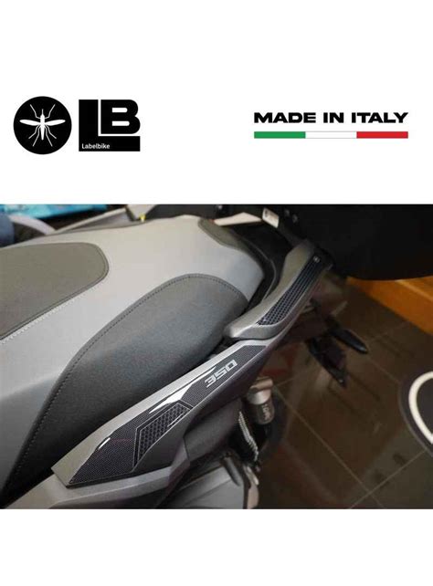 Adesivi D Protezioni Maniglie Con Bauletto Compatibili Con Honda