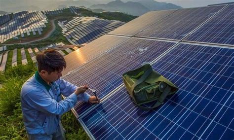 China Alcança Novo Recorde Mundial Em Energia Solar Greenyellow