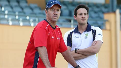 Former Queensland batsman Stuart Law replaces Darren Lehmann as new ...