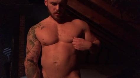 Matthew Camp Playing With His Ass Pornhub