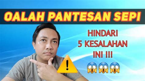 Kesalahan Youtuber Pemula Yang Bisa Bikin Channel Youtube Sepi Penonton