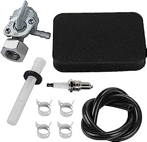 Amazon Drblawi Compatible With Generator Petcock Fuel ShutOff