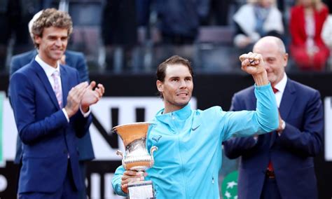 Direito A Nadal Bate Djokovic E Conquista O Masters De