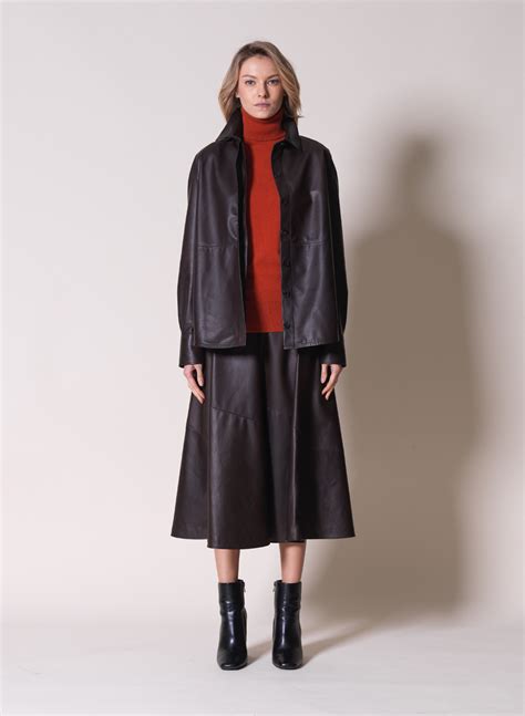 WOMENSWEAR FW 23 24 Look 25a Cruciani Cashmere