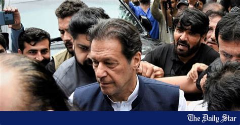 Ex Pm Imran Khan To Be Indicted For Contempt Of Court In Pakistan The