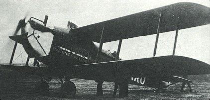 de Havilland DH.18 - Wikipedia