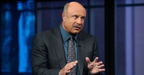 Dr Phil Canceled After Over 20 Years What We Know