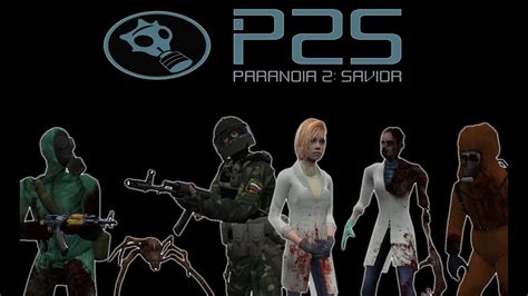 Paranoia 2 Savior Sequel To Half Life Paranoia Full Walkthrough