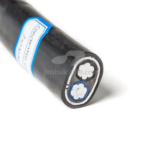 Kv Aluminum Copper Core Single Tow Conductors Xlpe Insulation