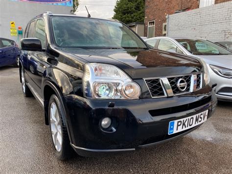 Nissan X Trail Dci Tekna Aq Car Sales