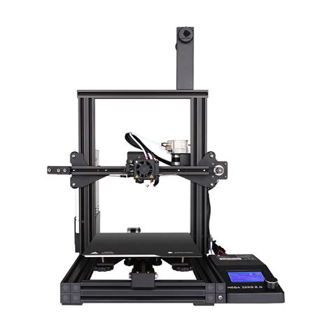 Купить 3d принтеры Original Anycubic I3 Mega Zero 20 Fdm 3d Printer