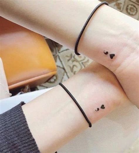 Friendship Tattoos Small Friend Tattoos 47 Awesome Small Best Friend Tattoo Best