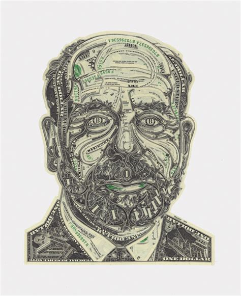 Artist Mark Wagner Is Reinventing The Us Dollar Bill American