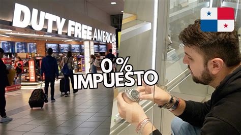 Un Centro Comercial dentro de un Aeropuerto Así es el Duty Free de