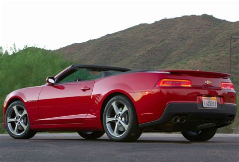 Chevrolet Camaro Convertible Reviews - Chevrolet Camaro Convertible Car Reviews