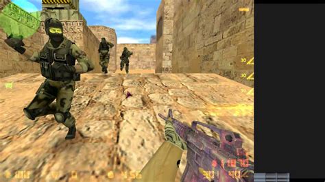 Como Instalar Mapas Al Counter Strike Youtube