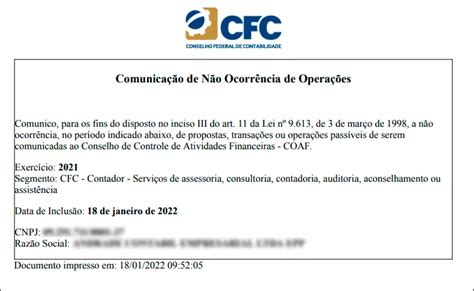 Coaf O Que é E Como Funciona O Conselho De Controle De Atividades