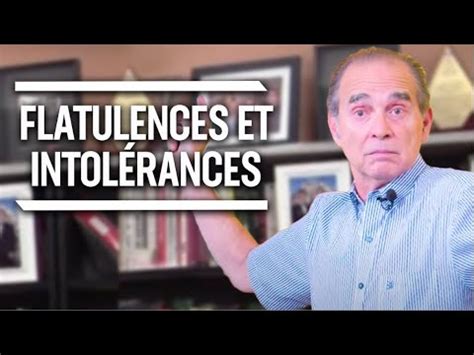 Flatulences Et Intol Rances Youtube