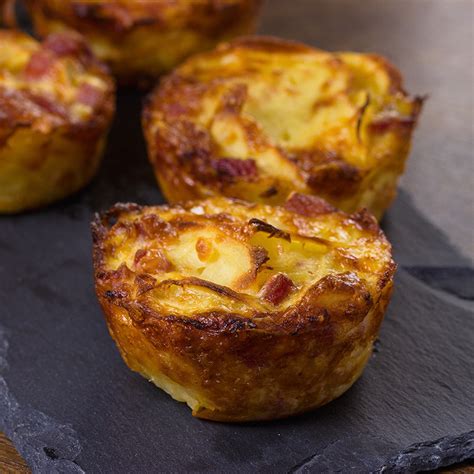 Recette Mini Flans Aux Asperges Saumon Fromage Et Aneth