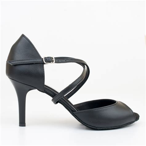 Туфли для танцев La02bk7s - купить в Top Dance.