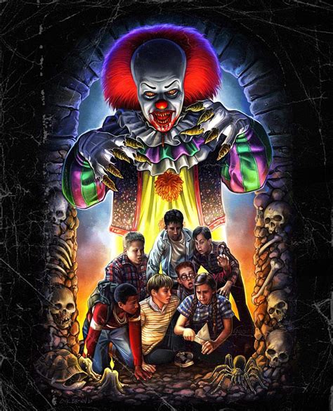 Pennywise And The Losers 1990 Ritthemovie