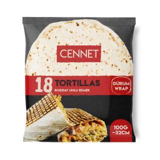 Turka Tortillas de blé 25cm 60g Centrale Ethnique