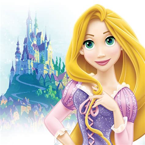 Princess Rapunzel Wallpapers Wallpaper Cave