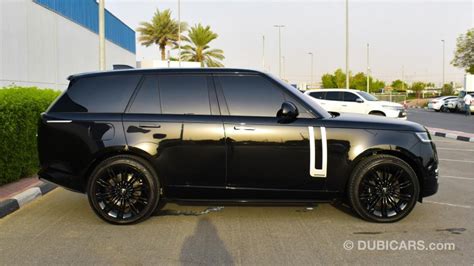 Land Rover Range Rover Vogue Autobiography P 530 For Sale AED 895 000