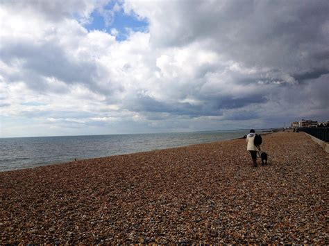 The Brighton Beach, England #uk #brighton #beach #england #places ...