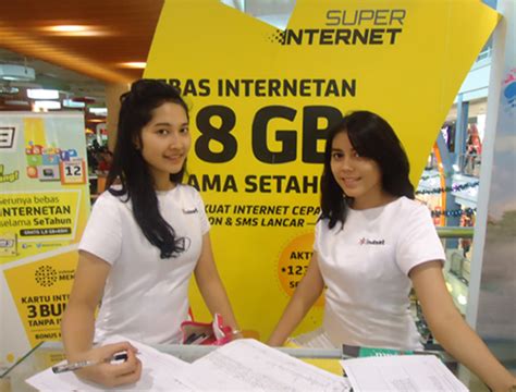 Baju Seragam Spg Indosat Di Margo City Bajuspg