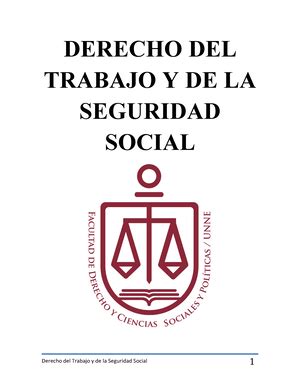 Unidad 11 Autoridades Administrativas Del Trabajo Derecho Del Trabajo