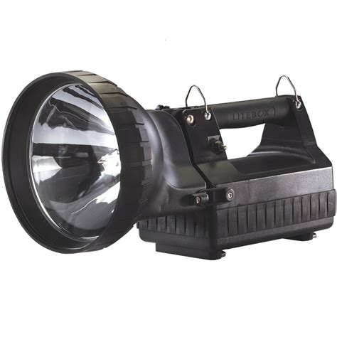 Streamlight HID LiteBox - Black