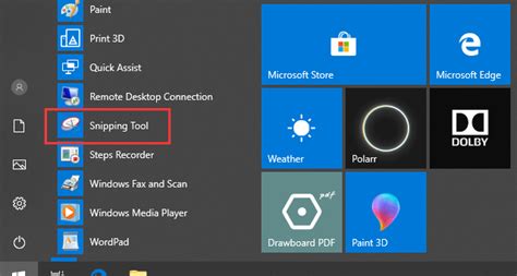 How to Use Snipping Tool Windows 10 to Capture Screenshots - MiniTool