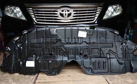 Защита двигателя Тайота Камри 50/Toyota Camry 50 2012: 6 000 тг ...