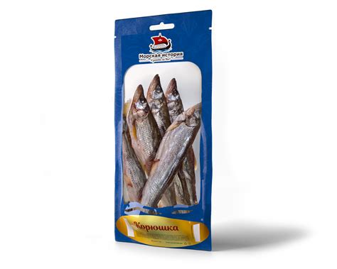 Фасованная сушеная рыба от производителя, купить оптом HoReCa Морская ...