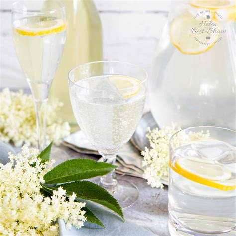 How To Make Elderflower Cordial Preserve It For The Rest Of The Year