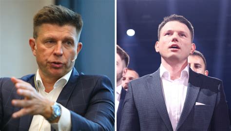 Ryszard Petru S Awomir Mentzen I Konfederacja Petru Ocenia Program