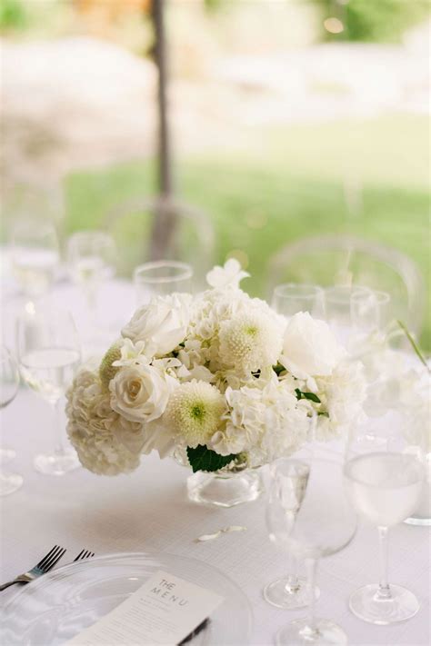 Hydrangea Wedding Decorations