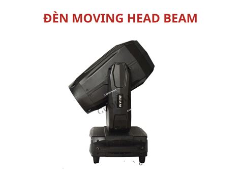 CHO THUÊ ĐÈN MOVING HEAD BEAM TẠI TPHCM Hoàng Sa Việt Event