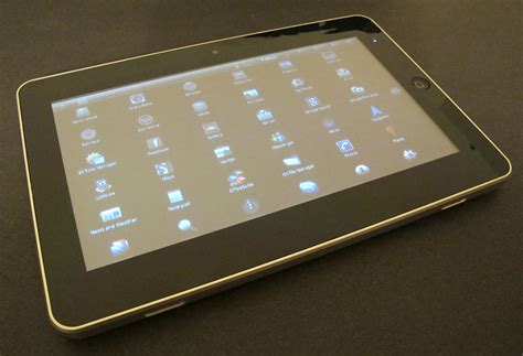 Epad ZT-180 Android Tablet Review - The Gadgeteer