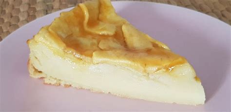 Hoy Os Voy A Compartir La Receta De Tarta De Manzana La Mas Facil Del