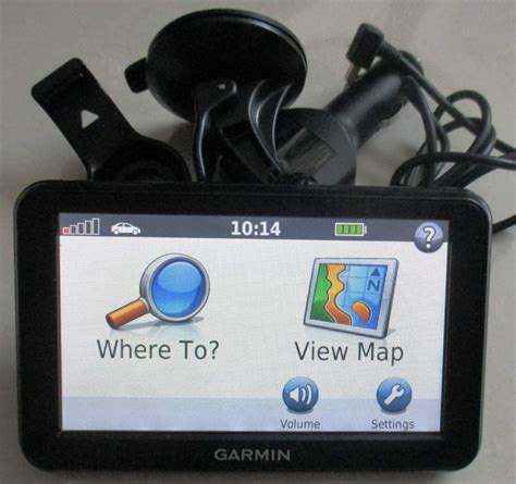 Garmin GPS 5in large screen, LATEST Sg-My maps, Car Accessories ...