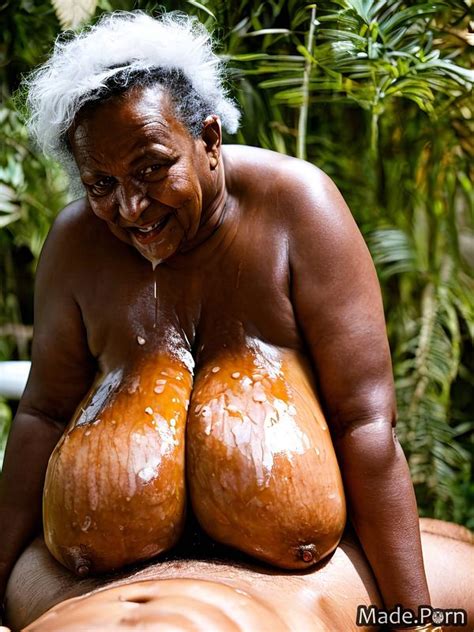 Porn Image Of Big Tits Fat Woman Huge Boobs Papuan Ssbbw Created By Ai