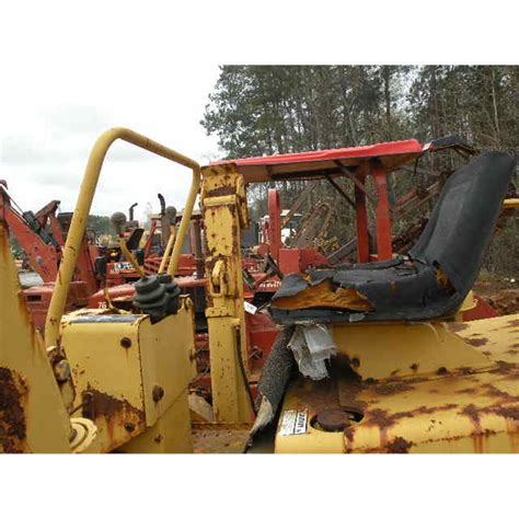 Vermeer V450 Trencher Jm Wood Auction Company Inc