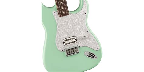 Fender Limited Edition Tom Delonge Stratocaster Surf Green Guitar Co Uk