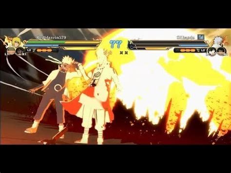 Minato VS Naruto! - Naruto X Boruto Ultimate Ninja Storm Connections Ran... : r/SmallYoutubers