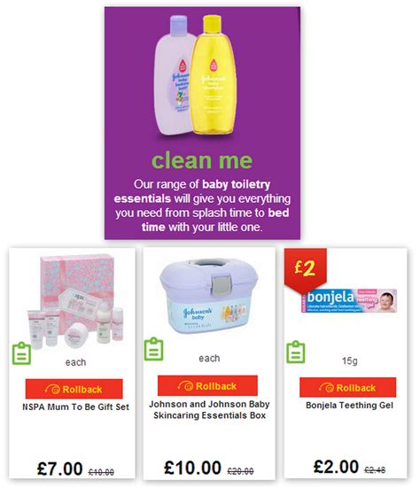 Shoppers find unexpected bargains at asda chatham this week 14