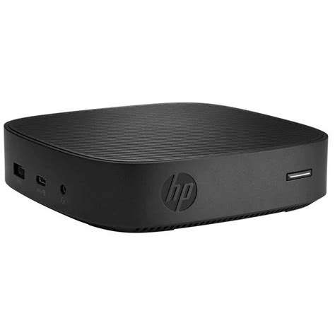 Hp Mini Pc Thin Client T Dts Celeron N Gb Gbf Negro Techinn