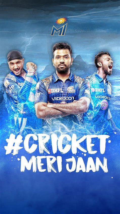 Mumbai Indians On Twitter Hd Phone Wallpaper Pxfuel