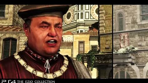 Assassin S Creed The Ezio Collection Comparativa V Deo Dailymotion